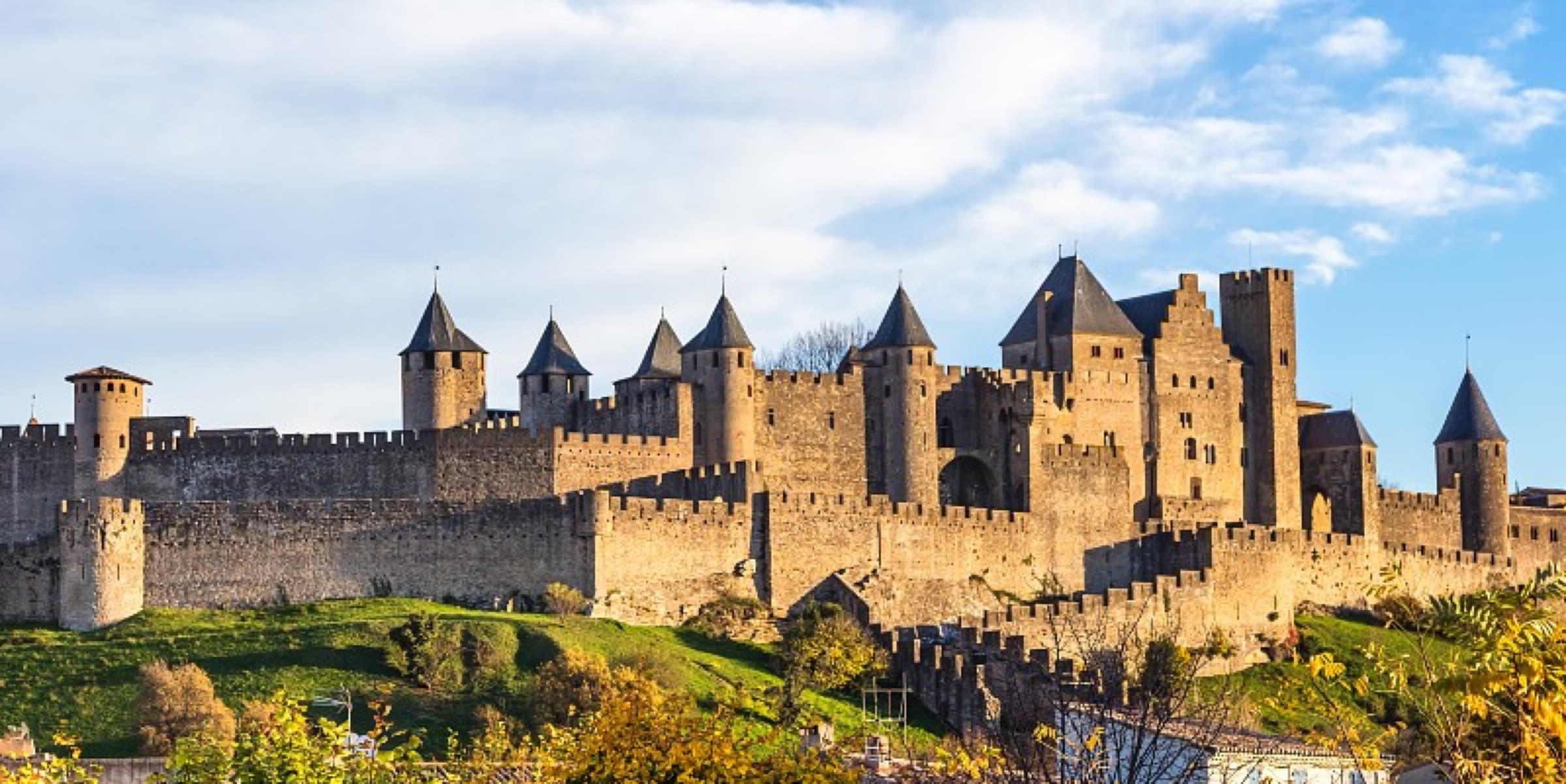 La Cité de Carcassonne